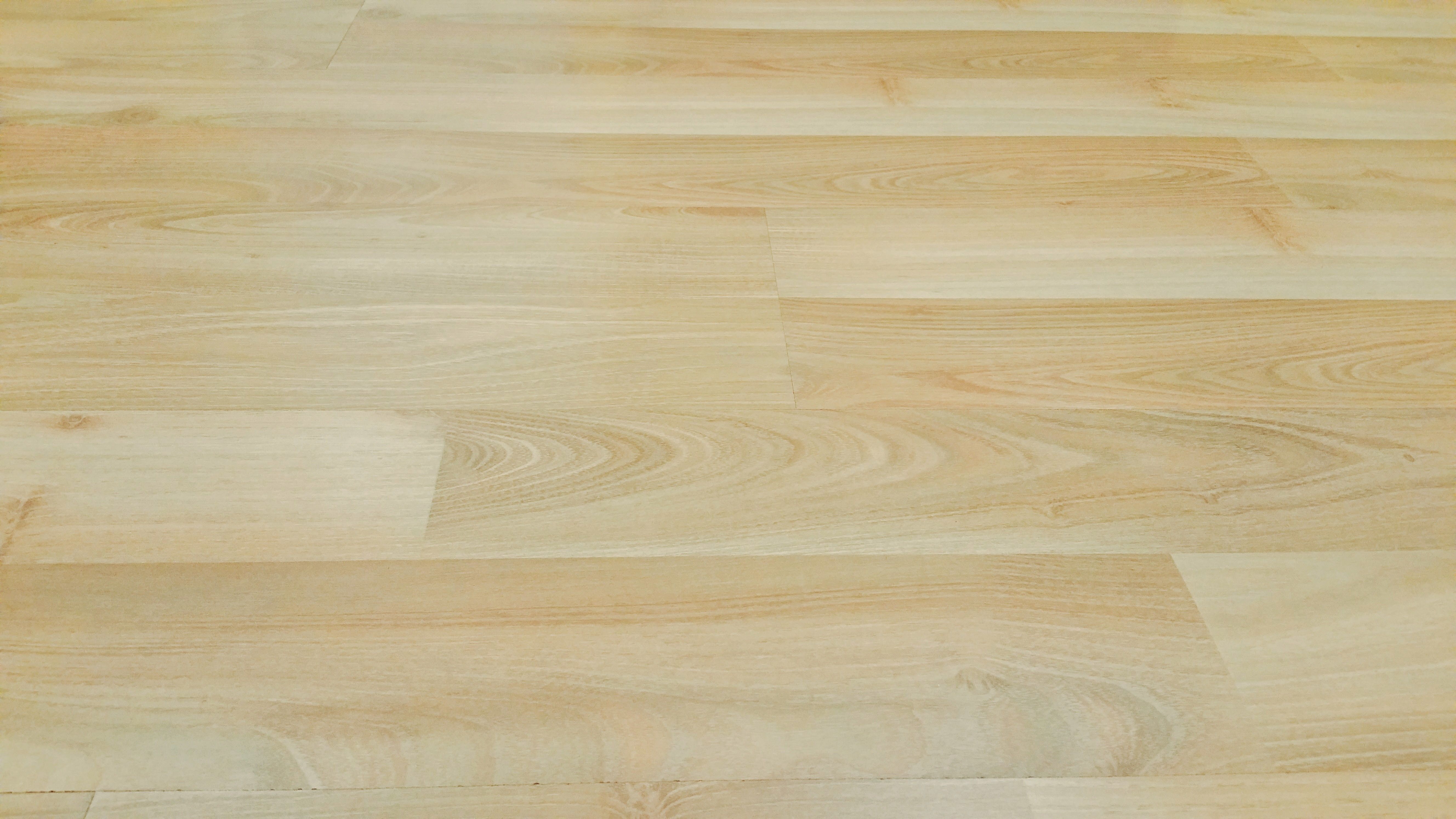 Quality Floor Finishing team at work