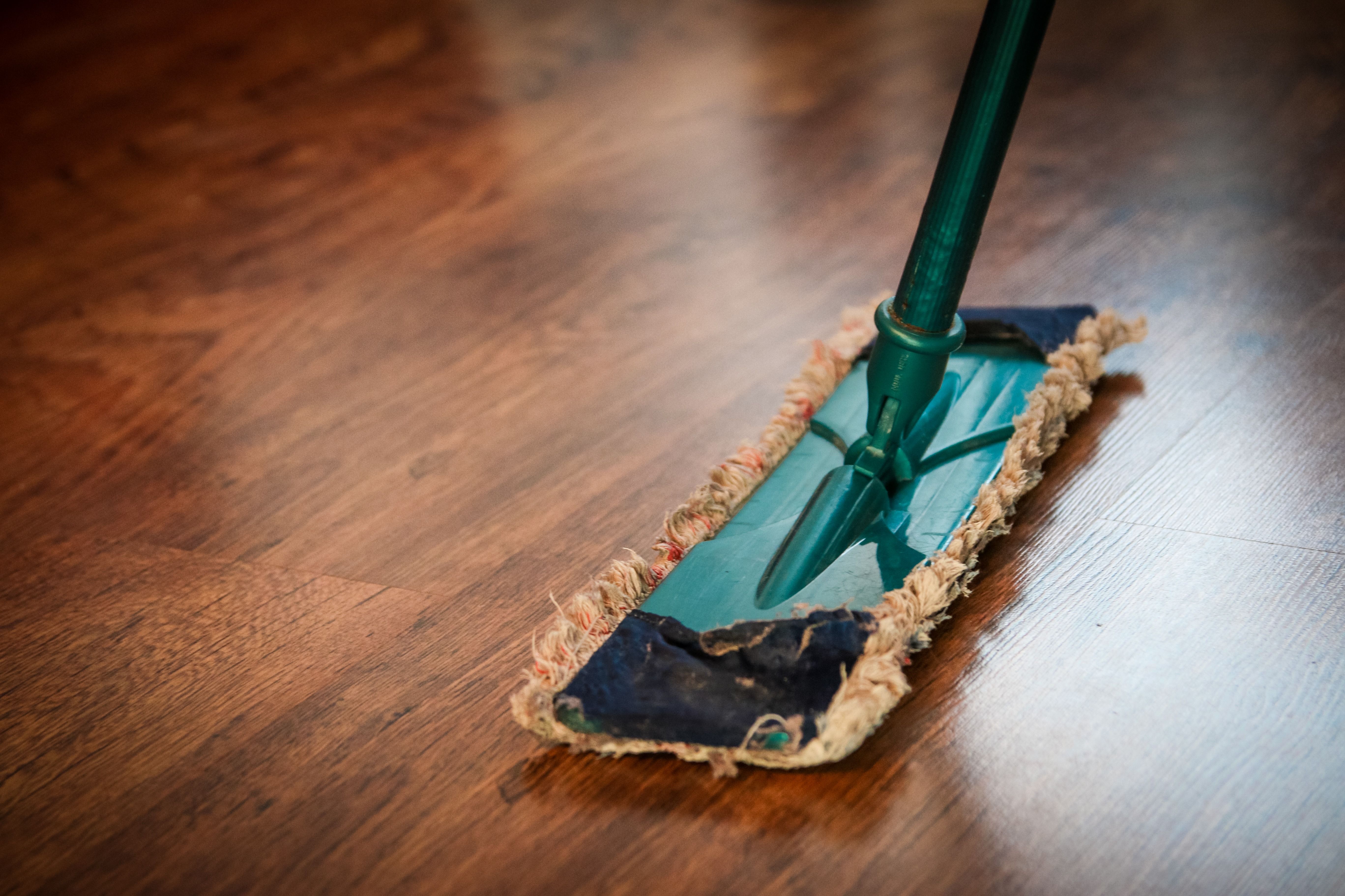 Floor finishing service