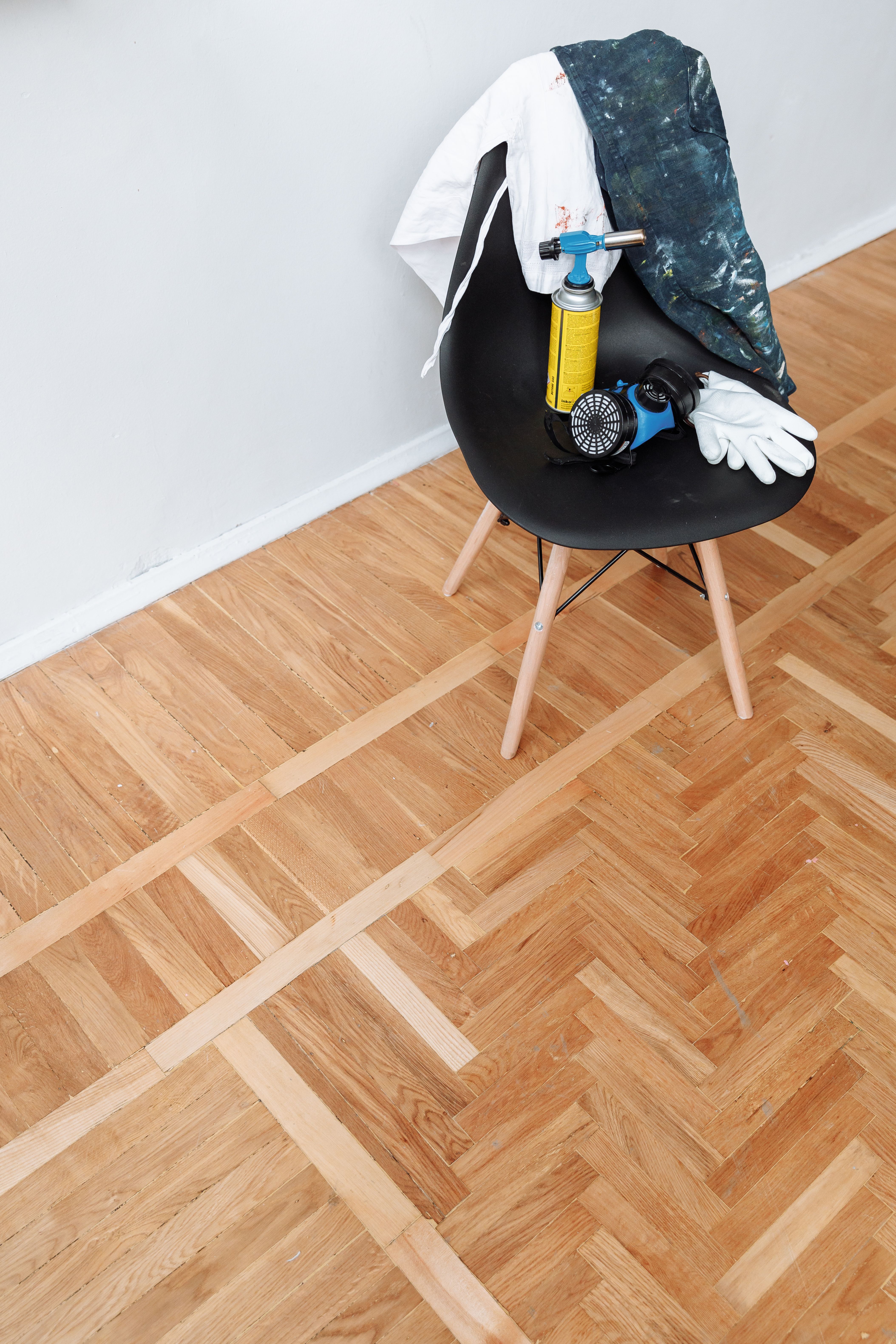Floor sanding service